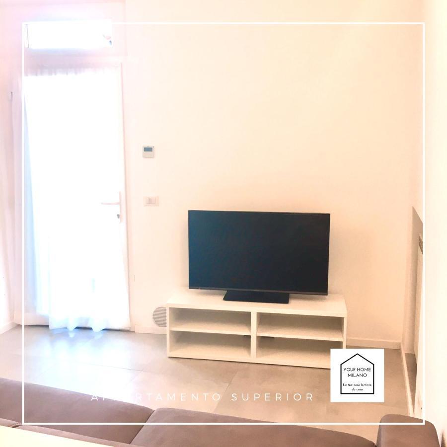 Your Home Milano Bellinzago Lombardo Екстер'єр фото